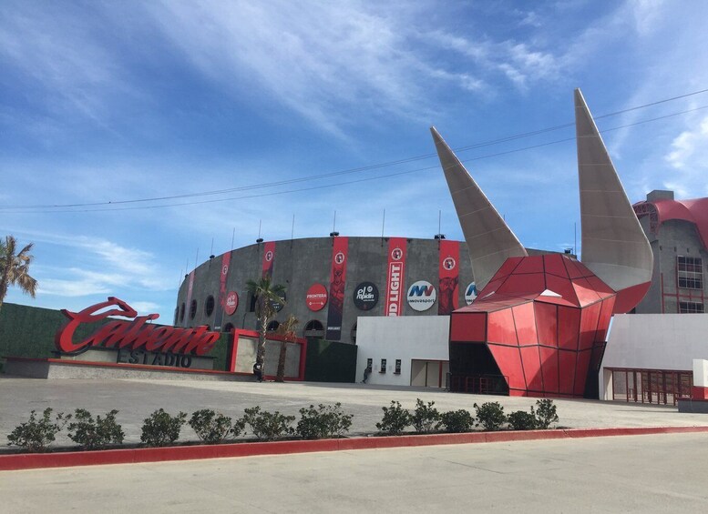 Picture 3 for Activity Tijuana: Guided City Tour with Local Food and Beer Tasting