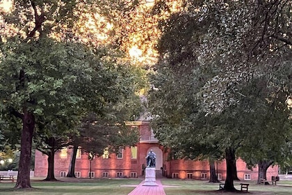 Exclusive Private Tour of Historic William and Mary College