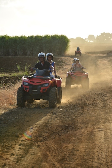 Picture 6 for Activity 2-Hour Quad Bike Tour of the Wild South of Mauritius