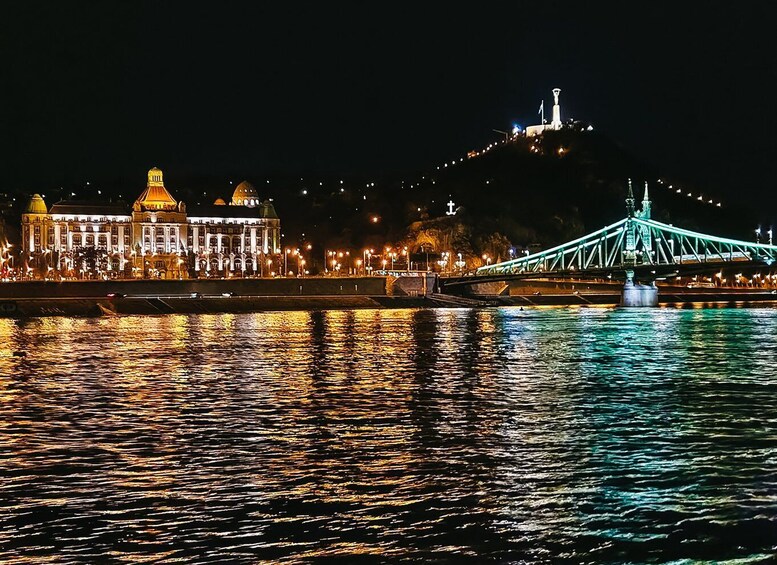 Picture 13 for Activity Budapest: City Highlights Cruise with Welcome Drink