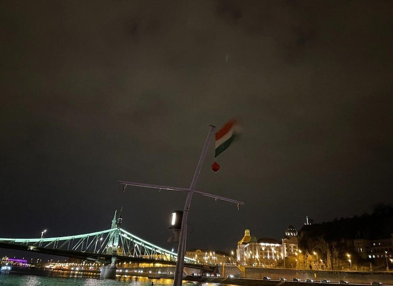 Picture 23 for Activity Budapest: City Highlights Cruise with Welcome Drink