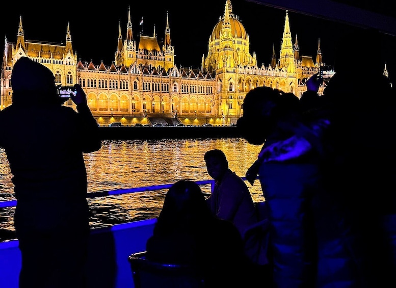 Picture 8 for Activity Budapest: City Highlights Cruise with Welcome Drink