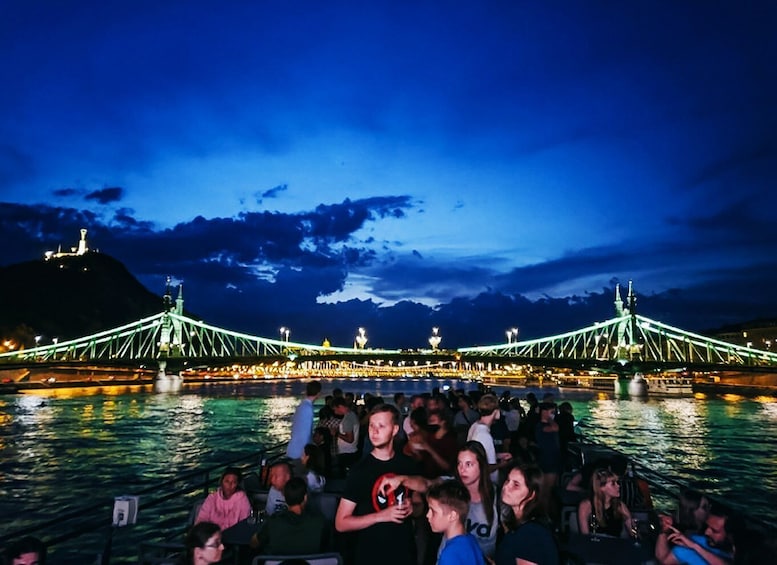 Picture 15 for Activity Budapest: City Highlights Cruise with Welcome Drink