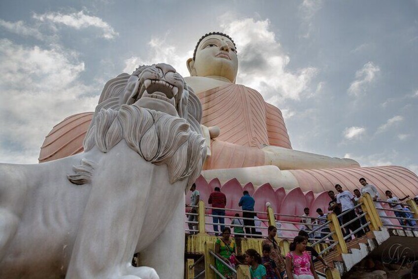 Kande Vihara Temple, Aluthgama