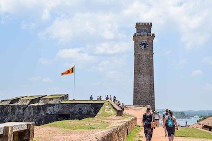 All-inclusive Full Day Guided Tour to Galle
