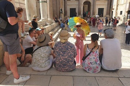 Walking Tour of Split and Diocletian's Palace