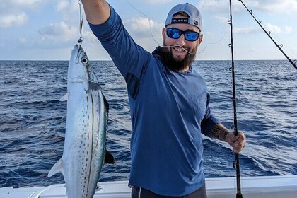 Reef and Wreck Fishing