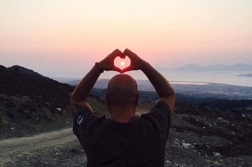 Kos Premium Sunset Safari Tour