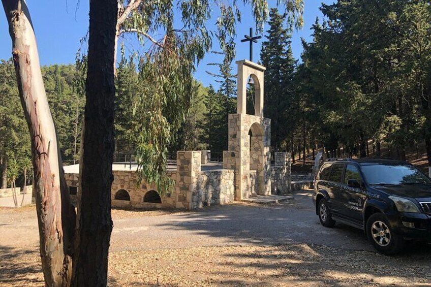 Kos Premium Sunset Safari Tour