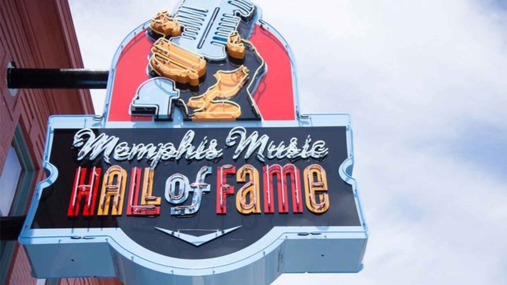 Picture 4 for Activity Memphis Rock 'n' Soul & Music Hall of Fame Combo