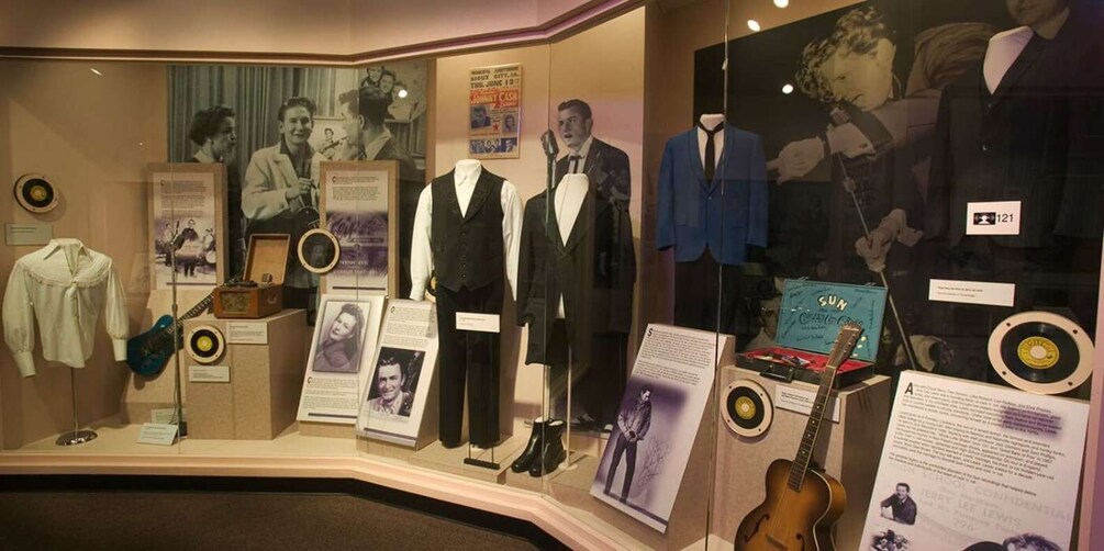 Picture 5 for Activity Memphis Rock 'n' Soul & Music Hall of Fame Combo