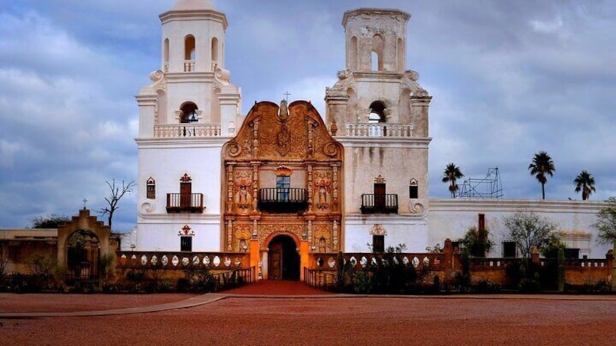 San Xavier Mission
