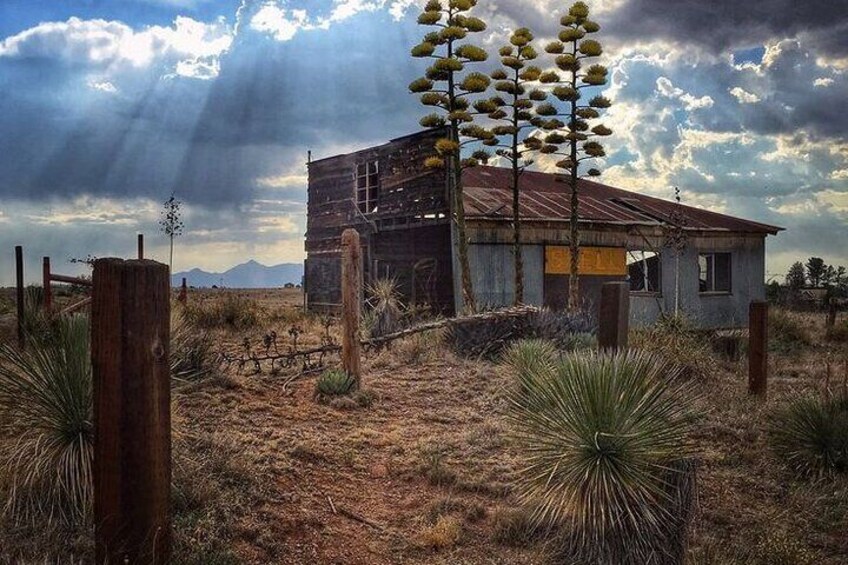 Desert Ramshackle 