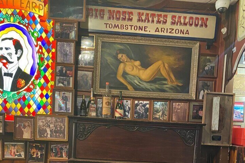 More Big Nose Kate’s 