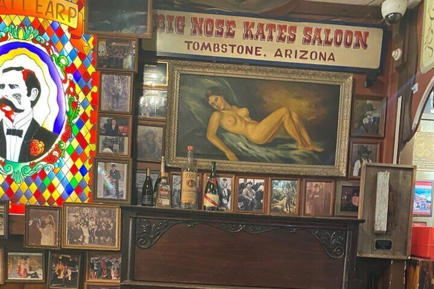 More Big Nose Kate’s