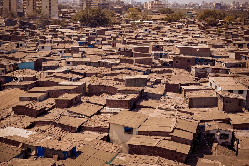 Dharavi Tour Including Car Transfer