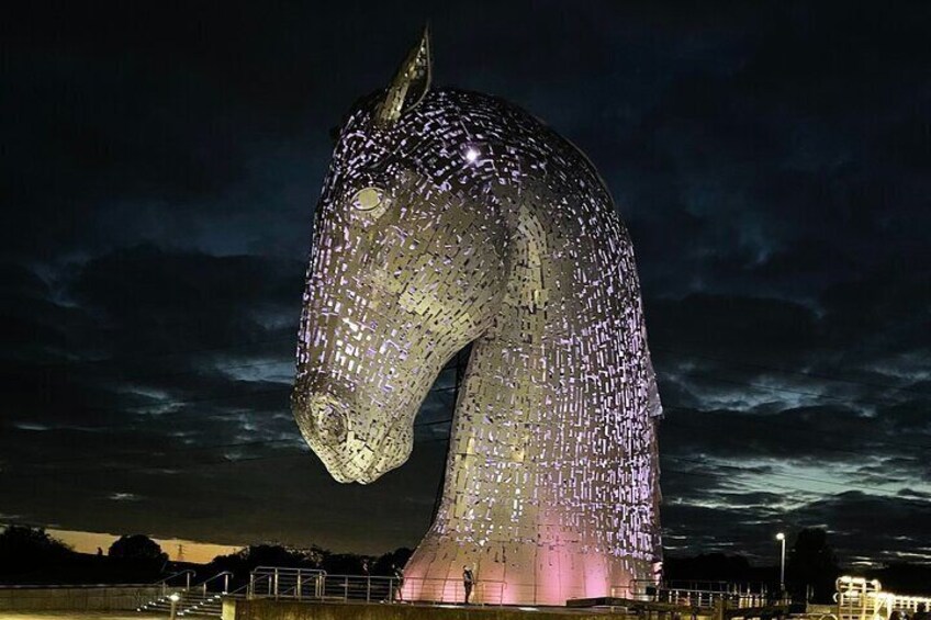 Kelpies