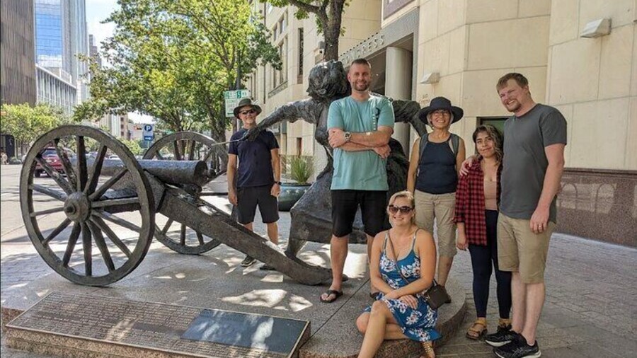 The Story of Austin: Downtown History Walking Tour