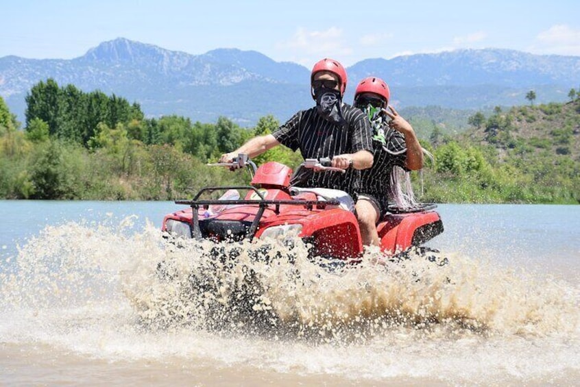 Quad Safari Tour