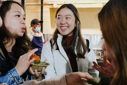 Walking Food Tour in Hidden Local Eateries of Kathmandu