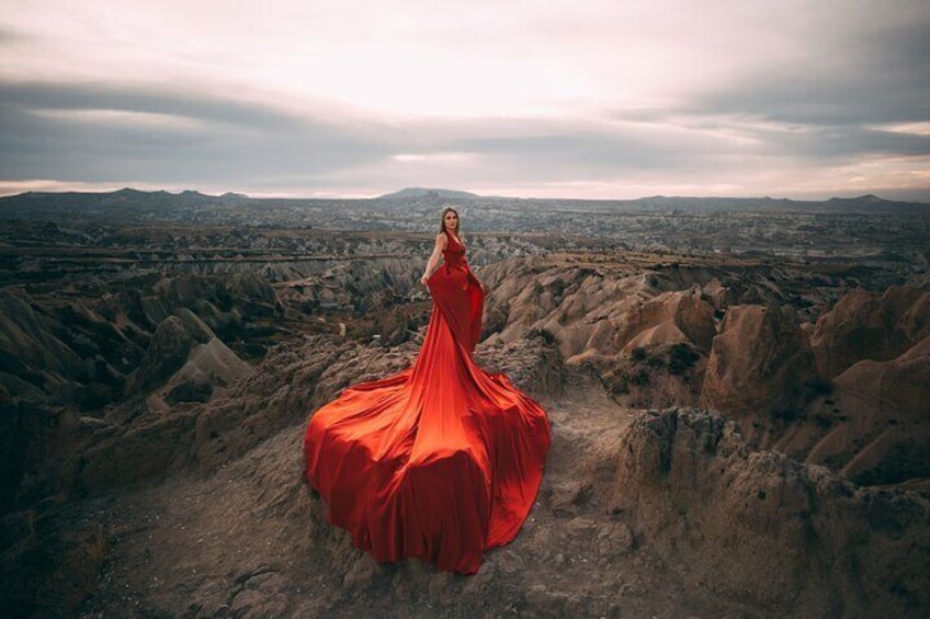 Red Tour With Kaymaklı Underground City