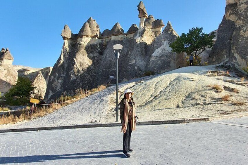 Red Tour With Kaymaklı Underground City