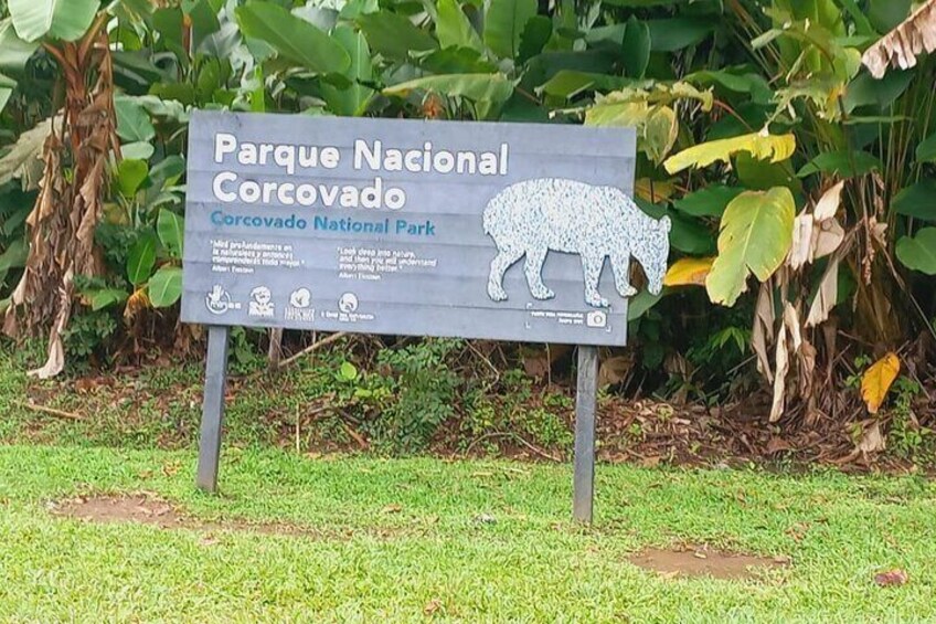 corcovado park