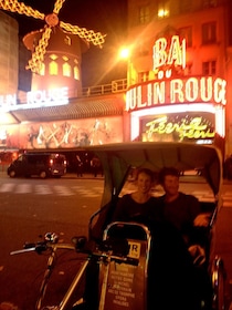 Paris by Night - Tuk tuk Ride