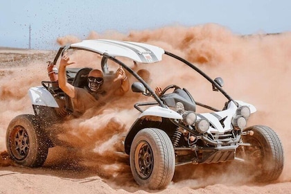 2 H Buggy Adventure i Agadir