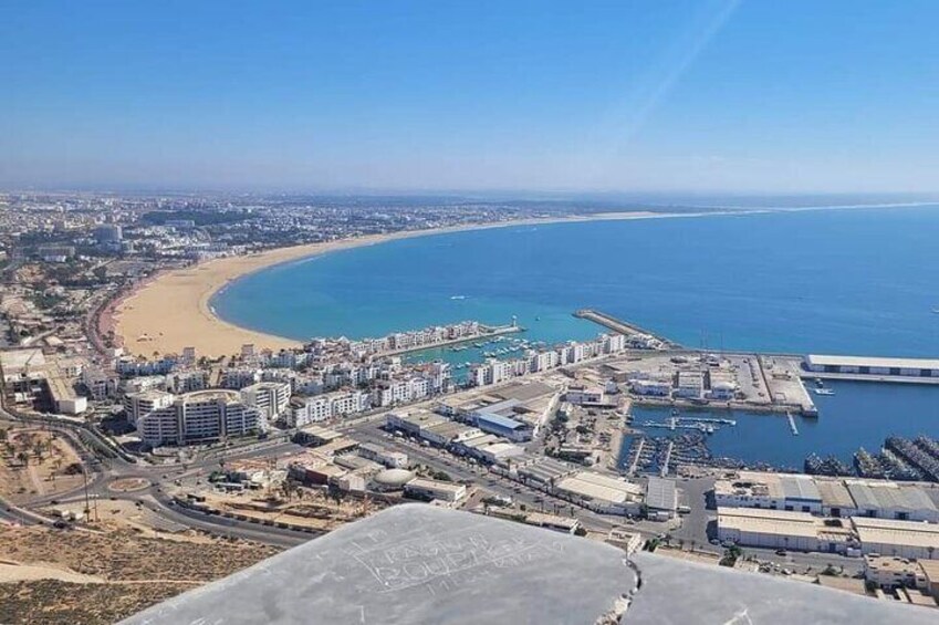 3-Hour Guided Tour in Agadir City