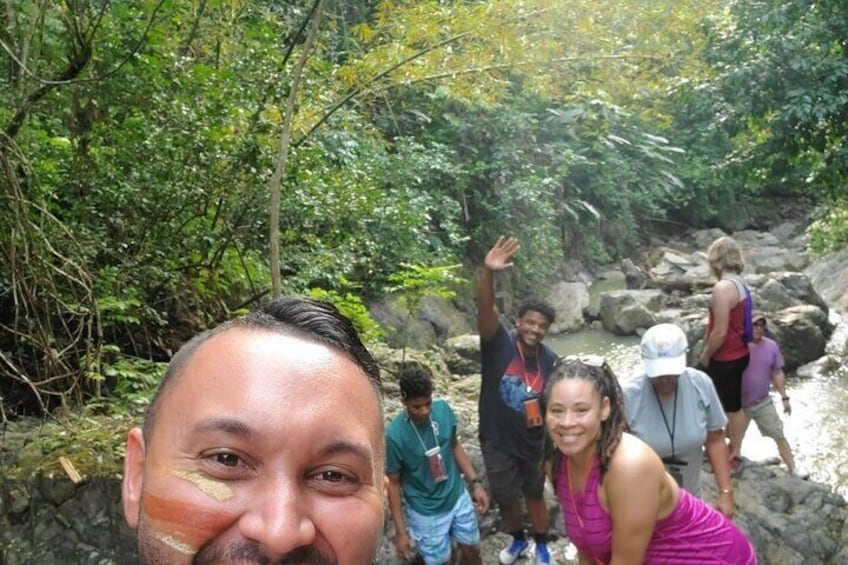 Rainforest Tour in San Juan Puerto Rico