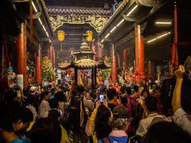 Mazu Pilgrimage Day Tour from Taipei