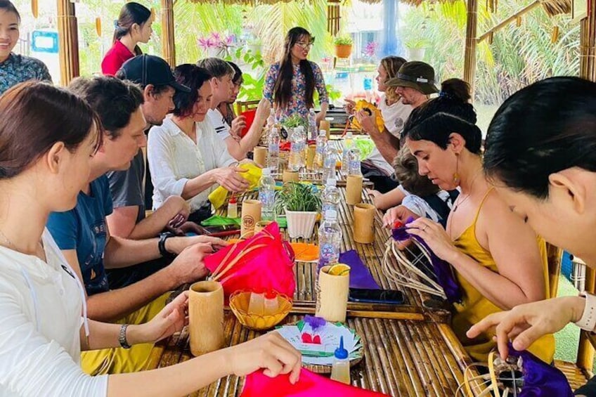 Hoi An Basket Boat And Cooking Class Tour