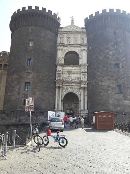 Picture 4 for Activity Naples: Panoramic E-Bike Tour