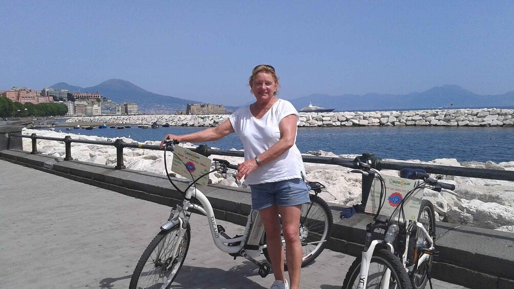 Picture 5 for Activity Naples: Panoramic E-Bike Tour