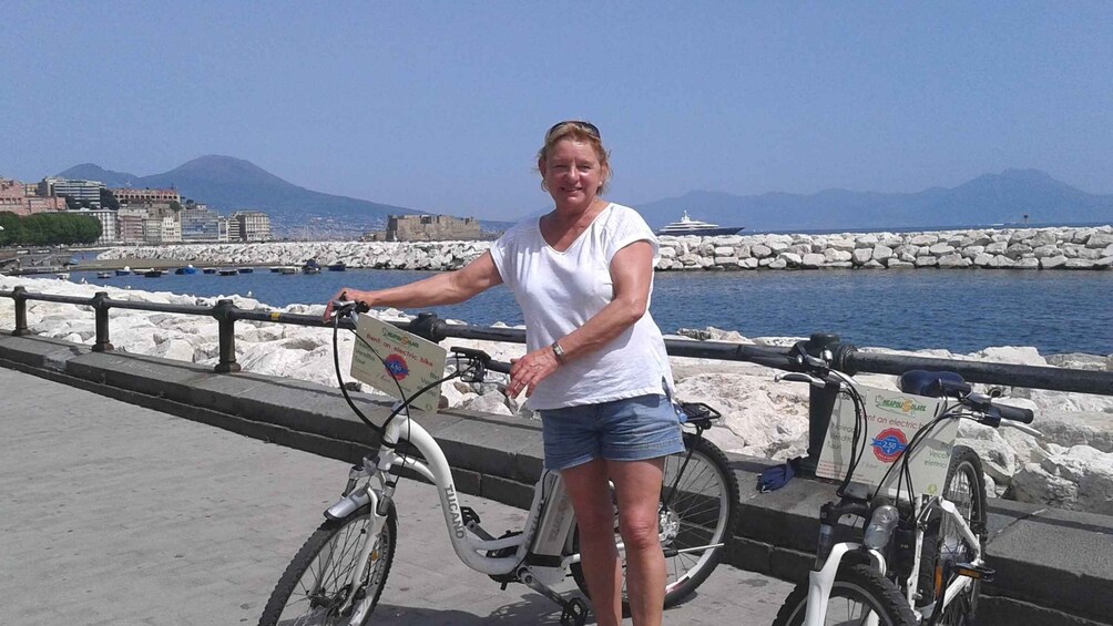 Picture 5 for Activity Naples: Panoramic E-Bike Tour