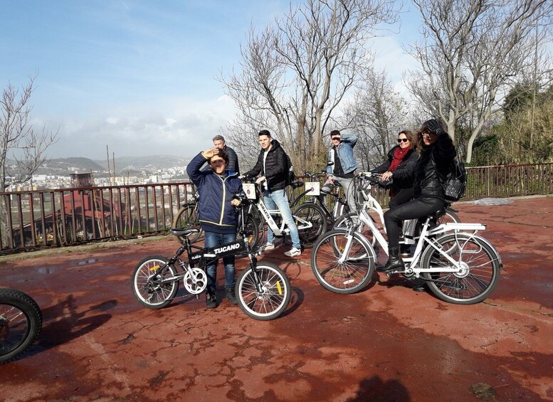 Picture 6 for Activity Naples: Panoramic E-Bike Tour