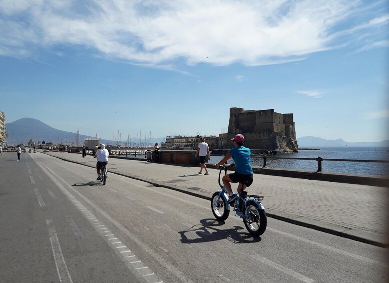 Picture 10 for Activity Naples: Panoramic E-Bike Tour