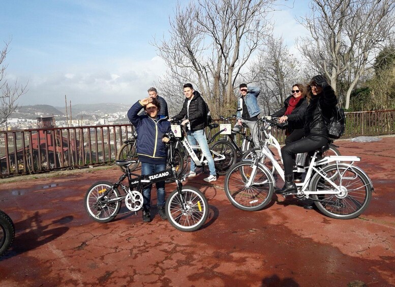 Picture 6 for Activity Naples: Panoramic E-Bike Tour