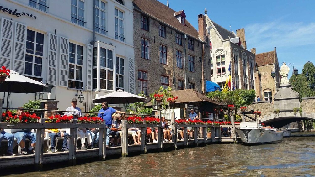 Picture 2 for Activity Bruges: 2.5-Hour Private Walking Tour