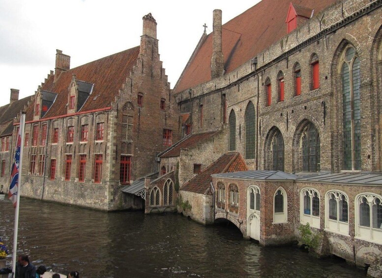 Picture 6 for Activity Bruges: 2.5-Hour Private Walking Tour