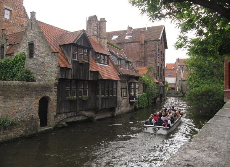 Picture 8 for Activity Bruges: 2.5-Hour Private Walking Tour