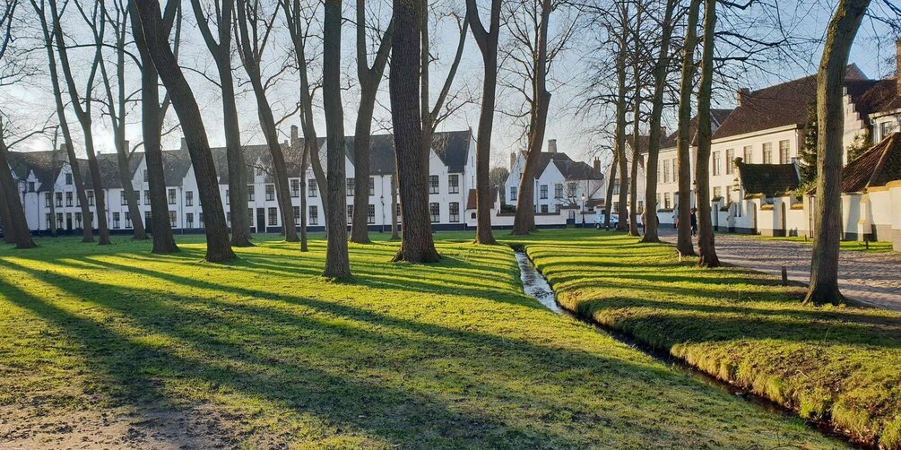 Bruges: 2.5-Hour Private Walking Tour