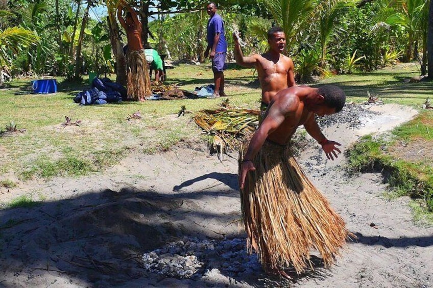 Fiji Culture Day Tour
