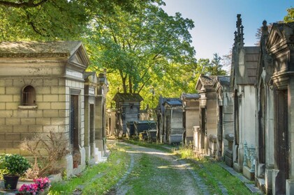 Paris : Visite guidée du cimetière hanté du Père Lachaise excursion