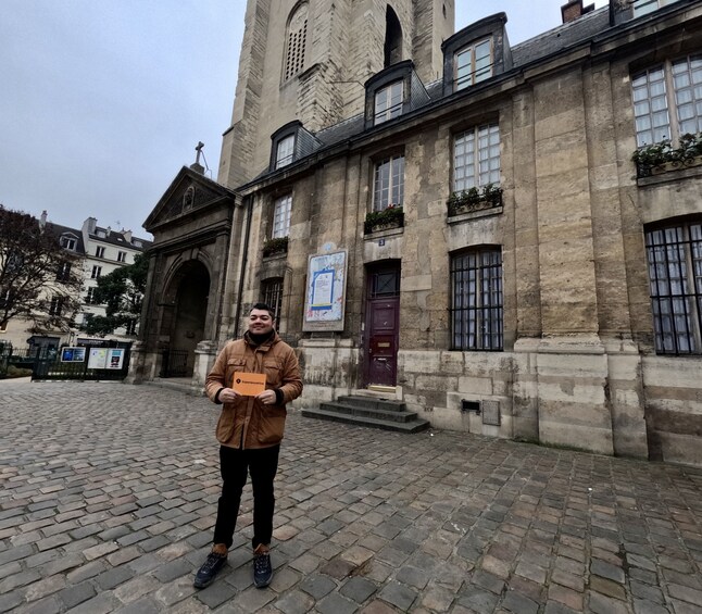 Saint-Germain-Des-Prés Walking Tour