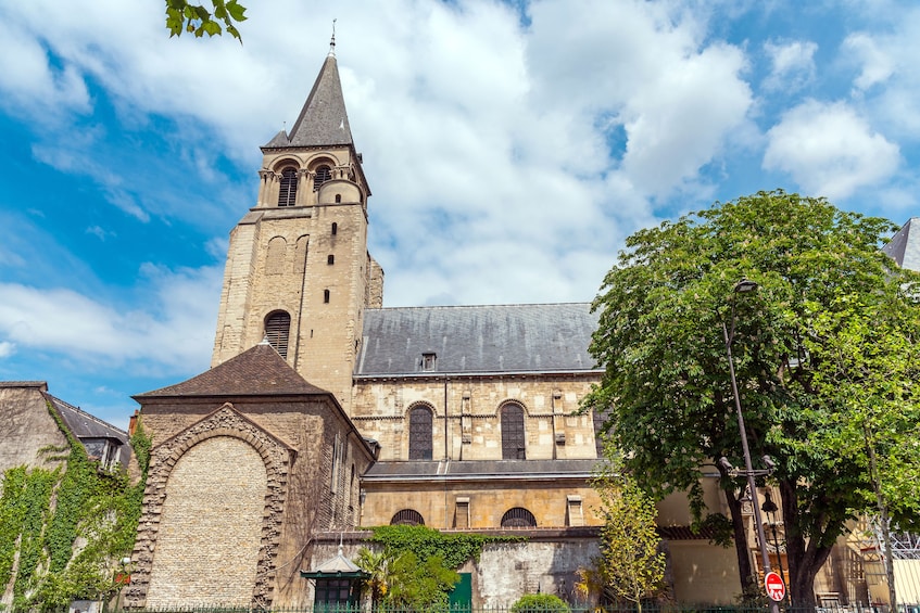 Saint-Germain-Des-Prés Walking Tour