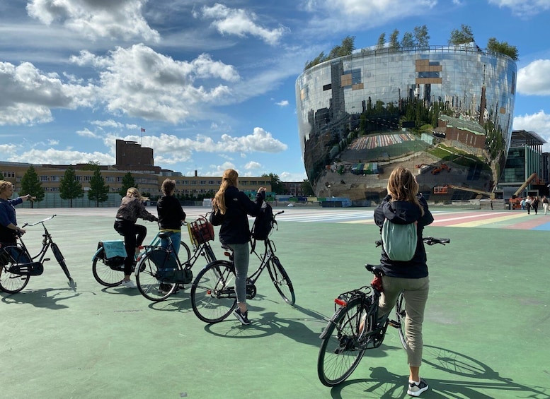 Rotterdam Highlights Bike Tour - Small Group