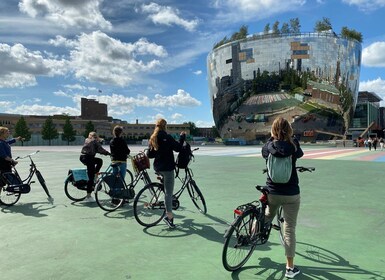 Rotterdam: City Highlights Guided Bike Tour