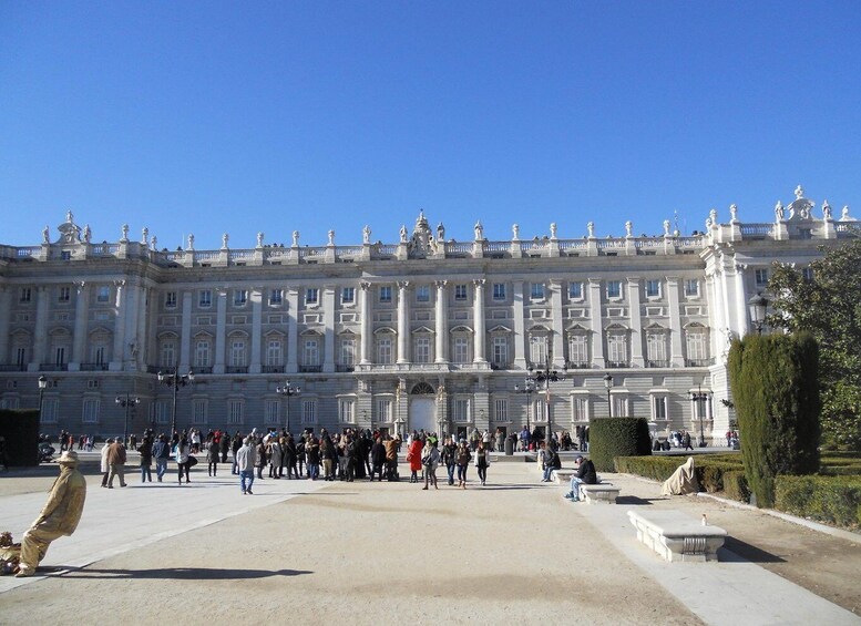 Picture 5 for Activity Madrid: Tour of the Historic City Center